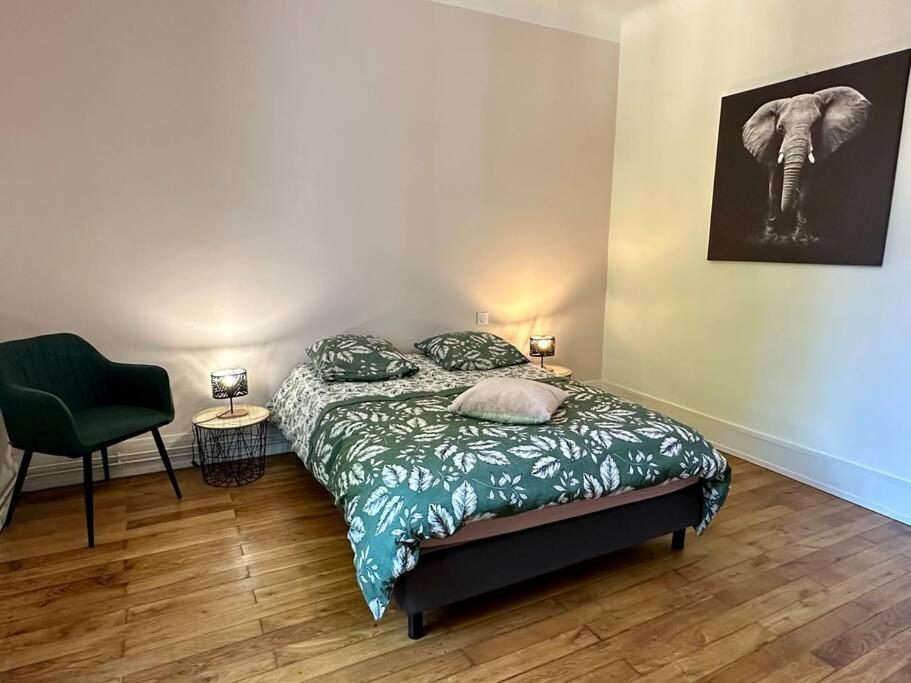 Chez Delphine Appartement Bourg-en-Bresse