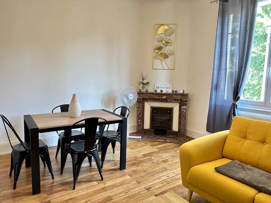 Appartement Chez Delphine