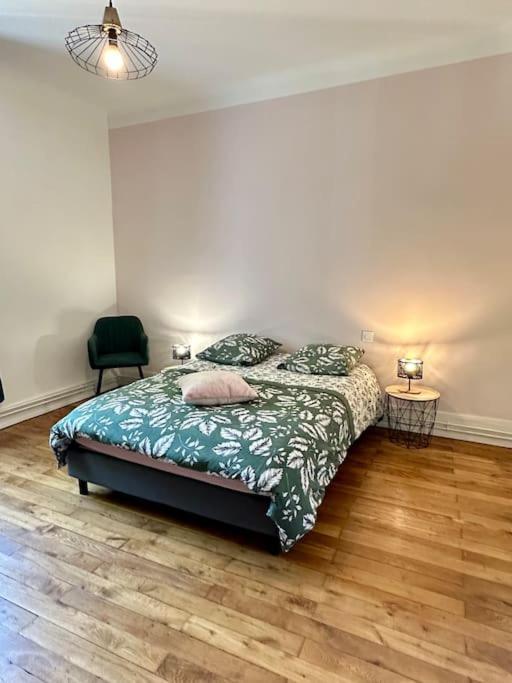 Chez Delphine Appartement Bourg-en-Bresse