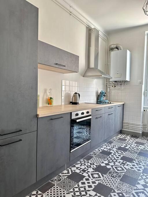 Appartement Chez Delphine