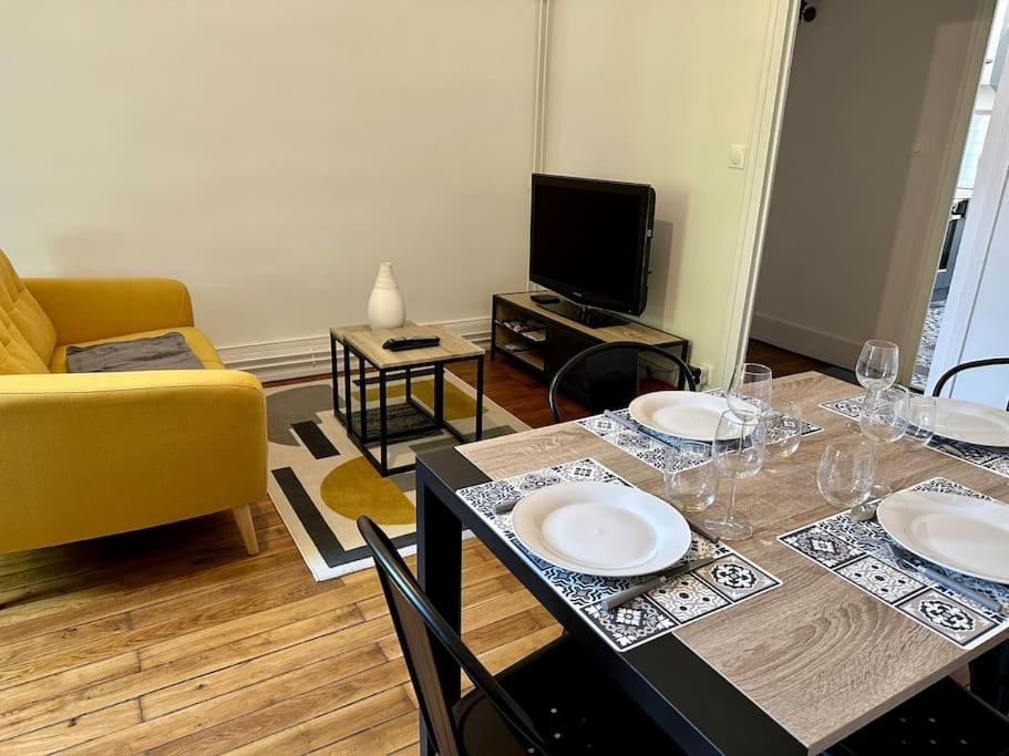 Chez Delphine Appartement *