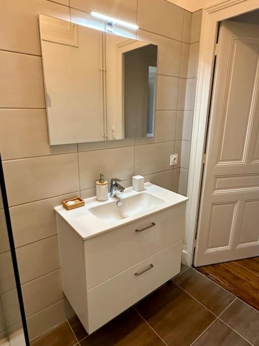 Appartement Chez Delphine