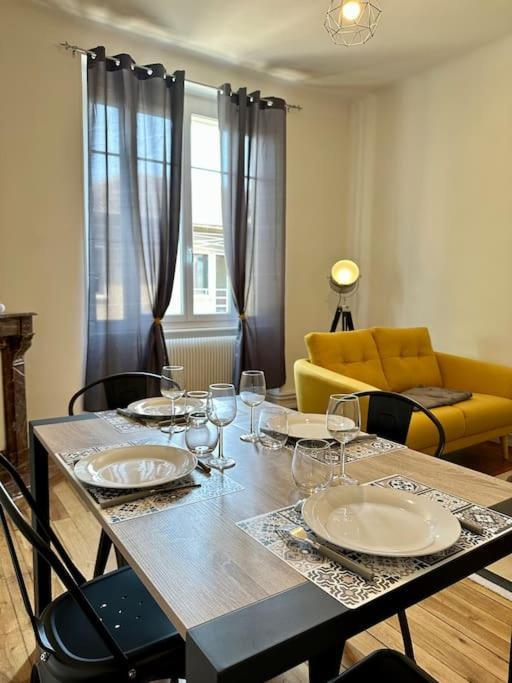 Appartement Chez Delphine Bourg-en-Bresse